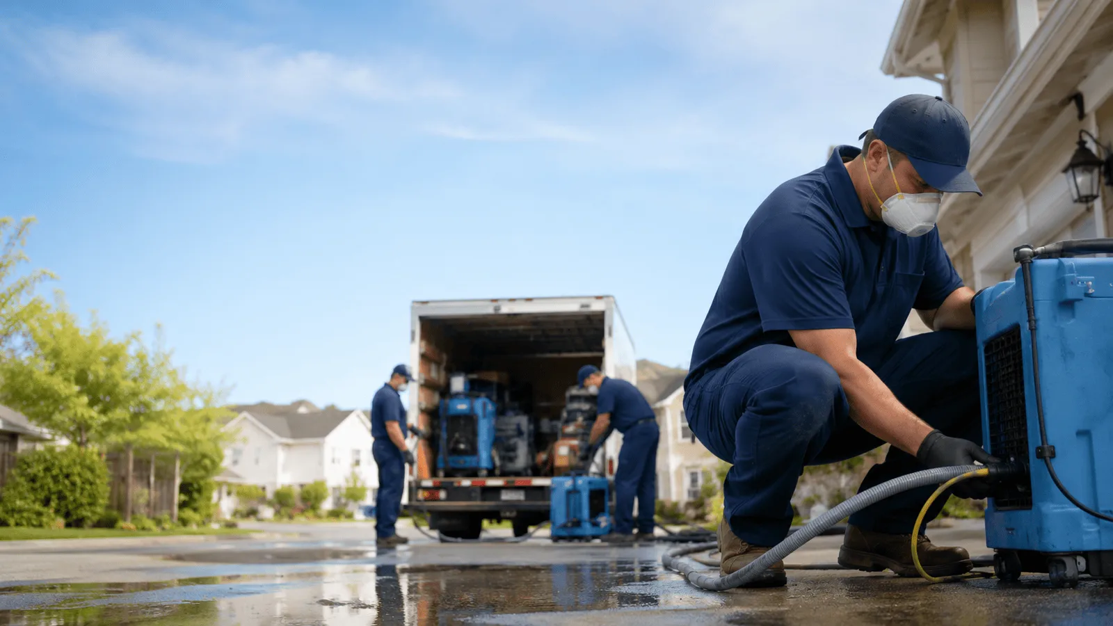 Trusted residential crawlspace mold remediation services in Castle, OK